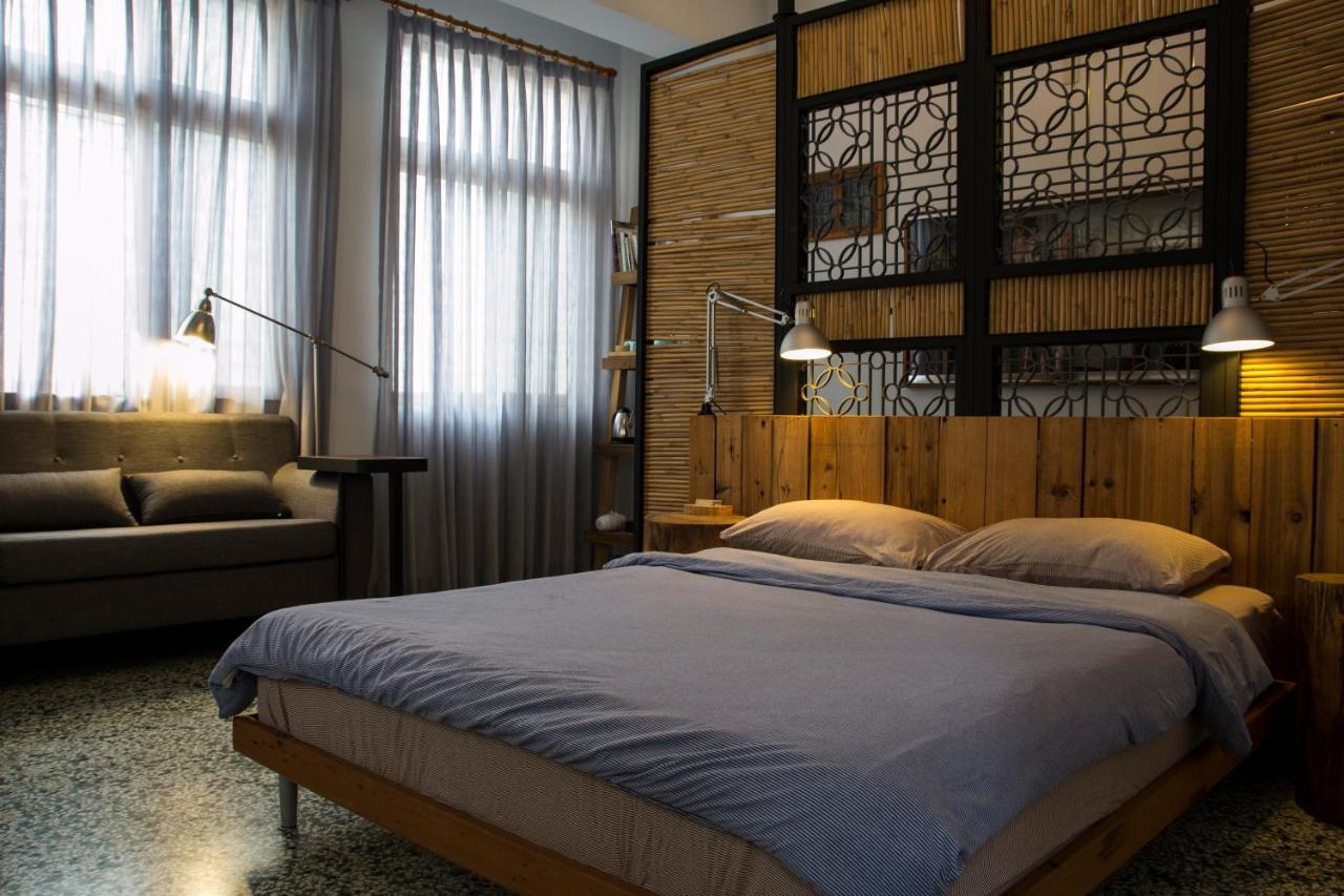 アレイ X 台南 Bed & Breakfast エクステリア 写真