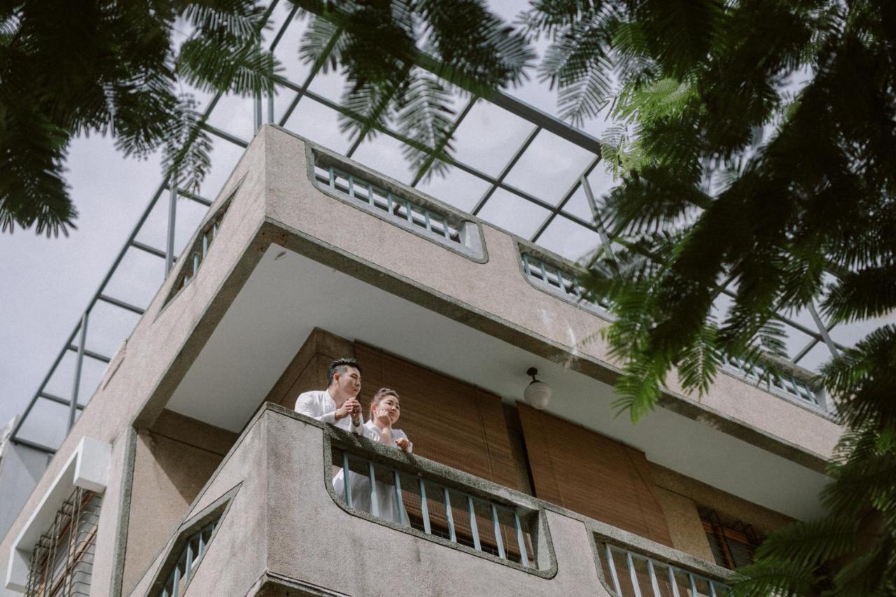 アレイ X 台南 Bed & Breakfast エクステリア 写真
