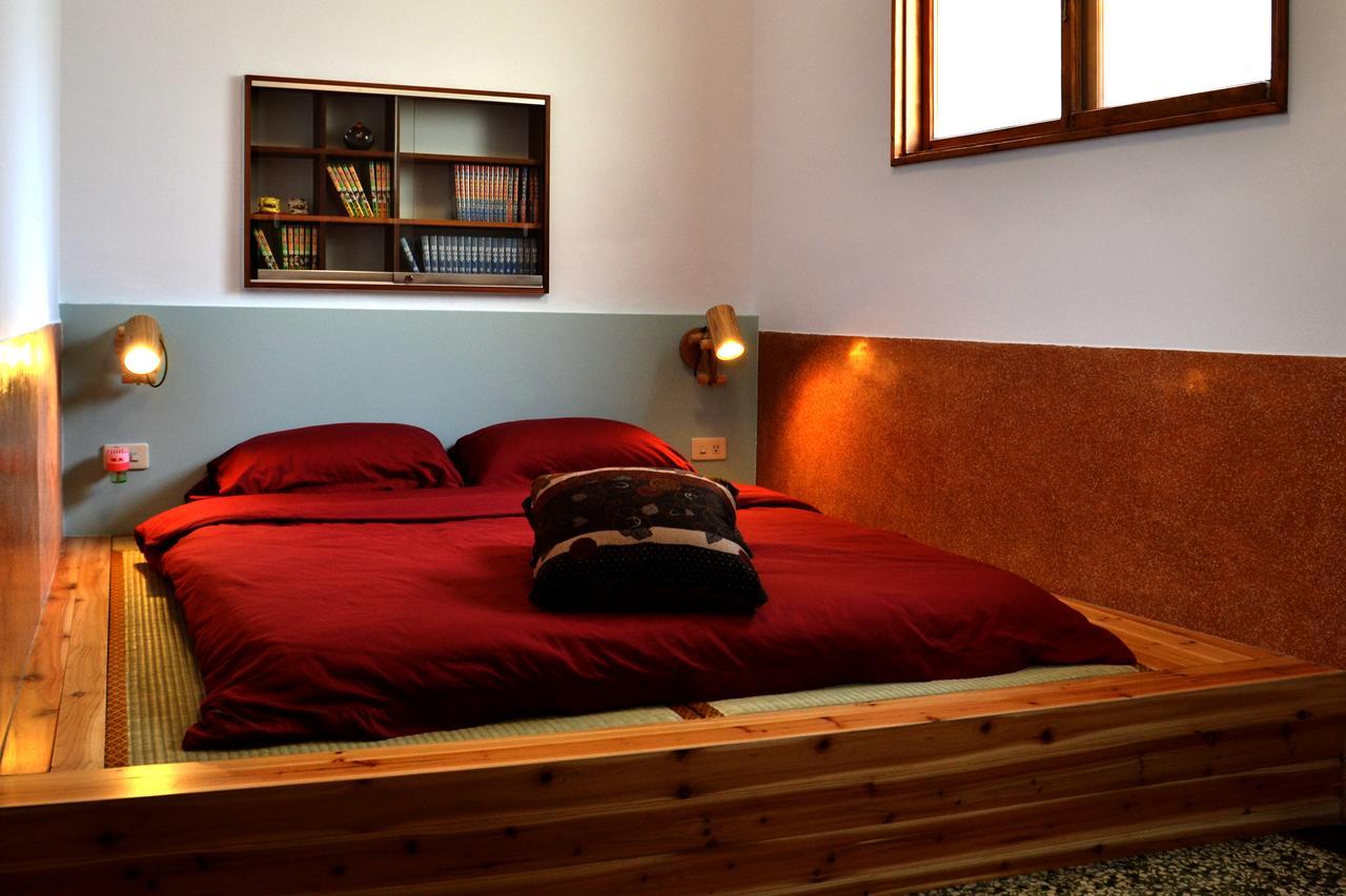 アレイ X 台南 Bed & Breakfast エクステリア 写真